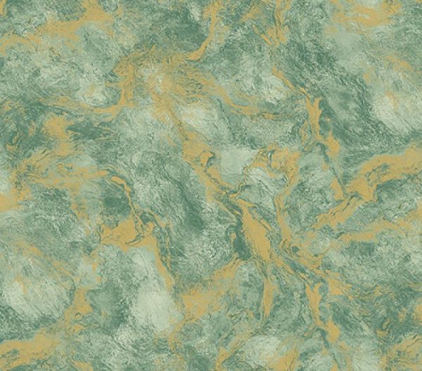 4712 Serie | Oxidised metallised marble texture wallpaper - Image 4