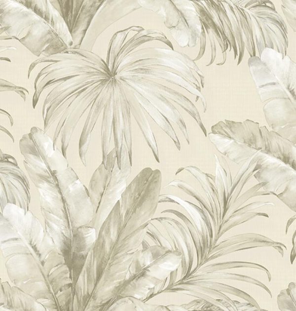 4714 Serie | Palm leaves and Tropical Jungle inspired wallpaper - Image 2
