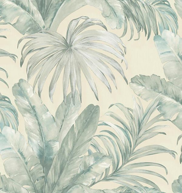 4714 Serie | Palm leaves and Tropical Jungle inspired wallpaper - Image 3