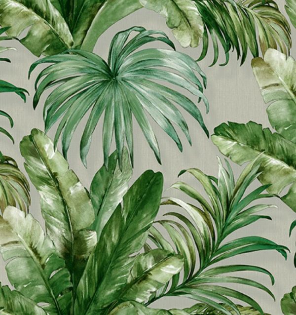 4714 Serie | Palm leaves and Tropical Jungle inspired wallpaper - Image 4