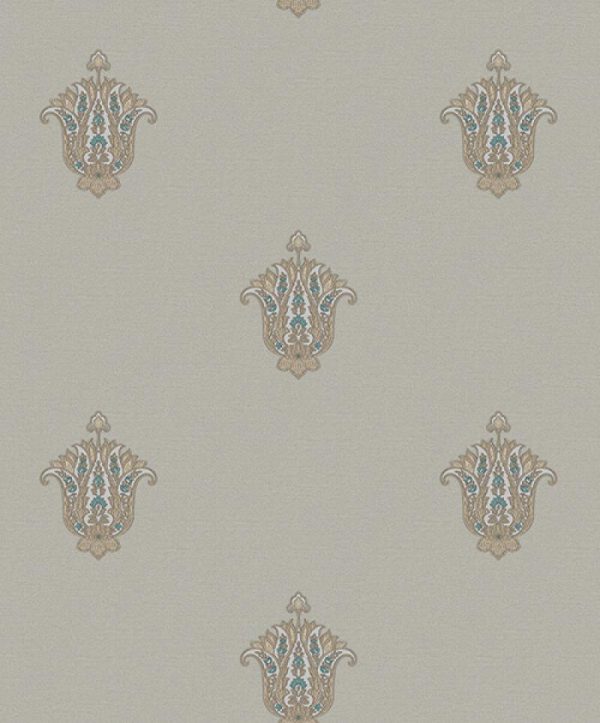 5807 Serie | Classic delicate ornament wallpaper - Image 5