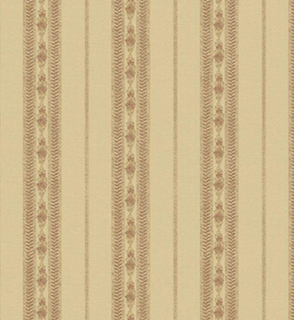 5808 Serie | Classic delicate striped ornament wallpaper - Image 3