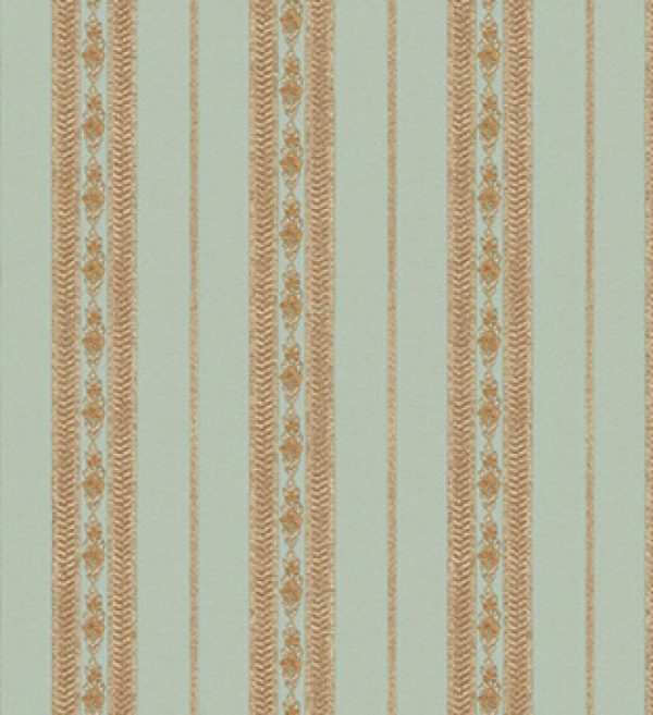 5808 Serie | Classic delicate striped ornament wallpaper - Image 4