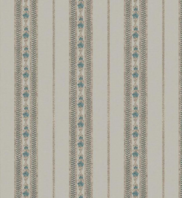 5808 Serie | Classic delicate striped ornament wallpaper - Image 5