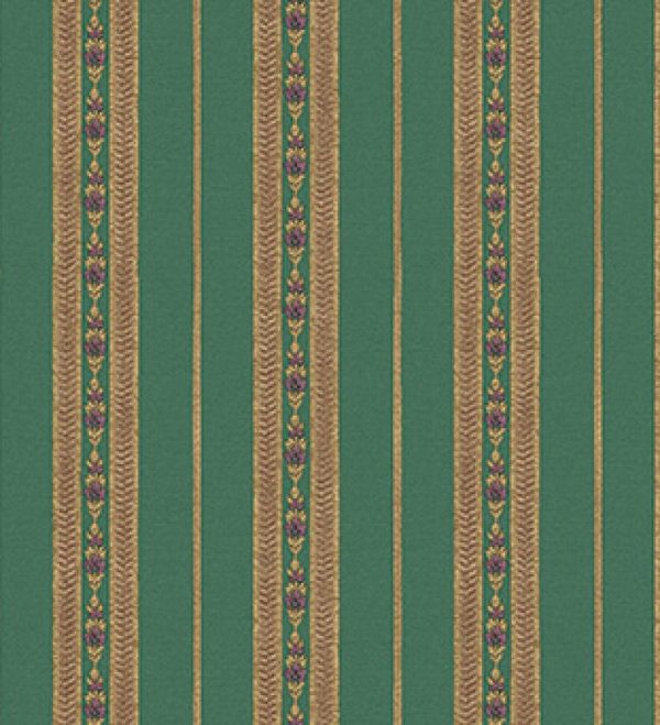 5808 Serie | Classic delicate striped ornament wallpaper - Image 6