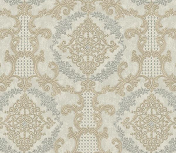 6802 Serie | Damask pattern wallpaper - Image 2