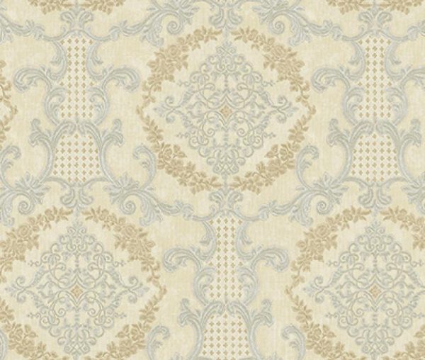 6802 Serie | Damask pattern wallpaper - Image 3