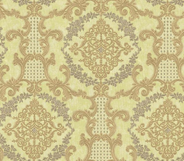6802 Serie | Damask pattern wallpaper - Image 4