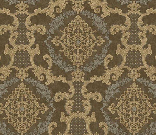 6802 Serie | Damask pattern wallpaper - Image 6