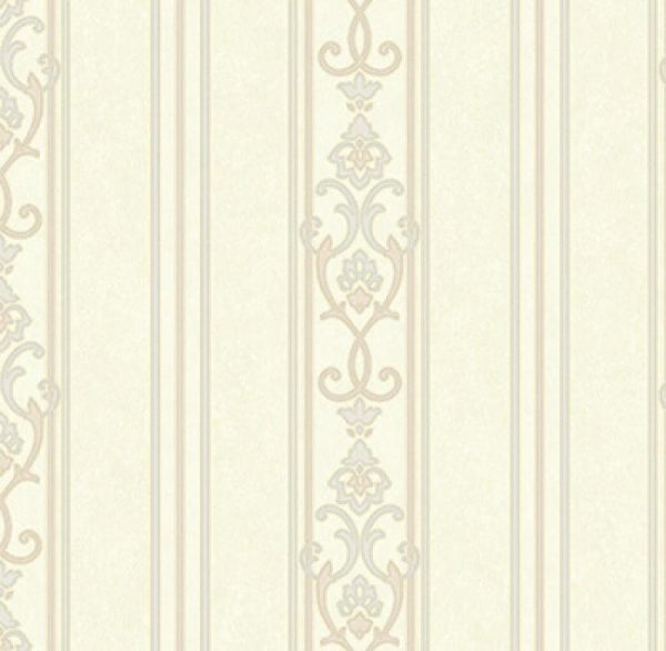 6805 Serie | Classic striped ornament wallpaper - Image 2