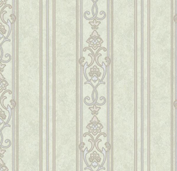 6805 Serie | Classic striped ornament wallpaper - Image 3