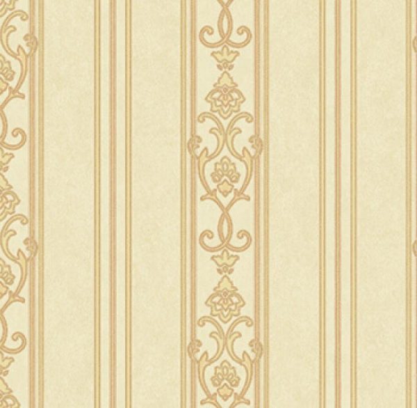 6805 Serie | Classic striped ornament wallpaper - Image 4