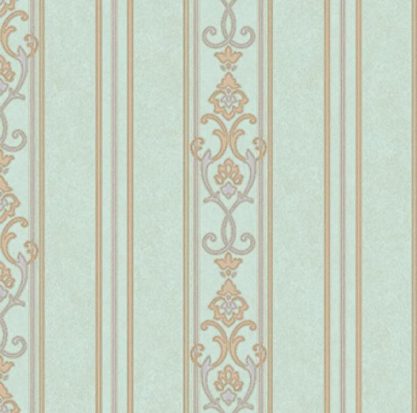 6805 Serie | Classic striped ornament wallpaper - Image 7