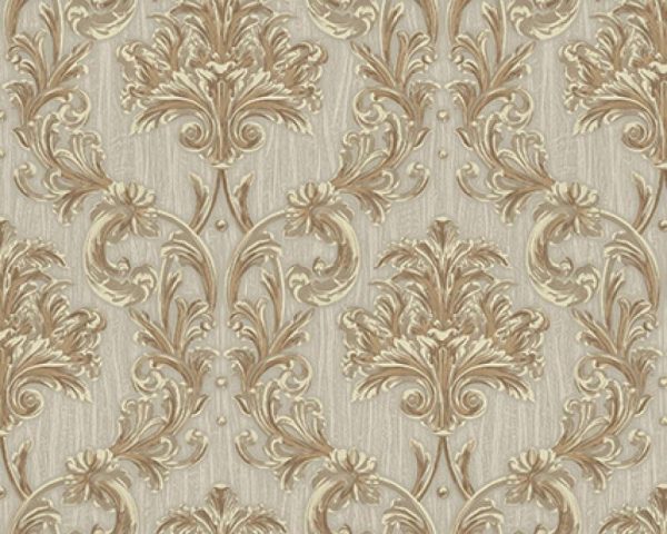 6808 Serie | Damask rich ornament wallpaper - Image 4