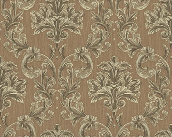 6808 Serie | Damask rich ornament wallpaper - Image 5