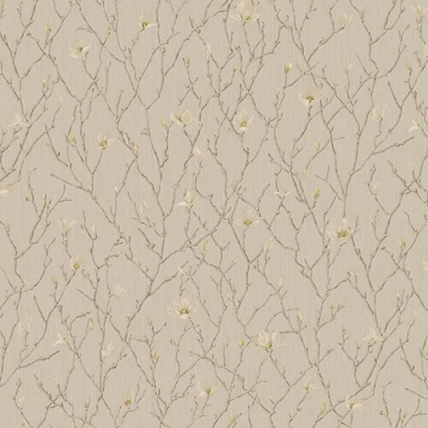 7800 | Branches of Tree in Blossom - flower motif wallpaper - Image 4