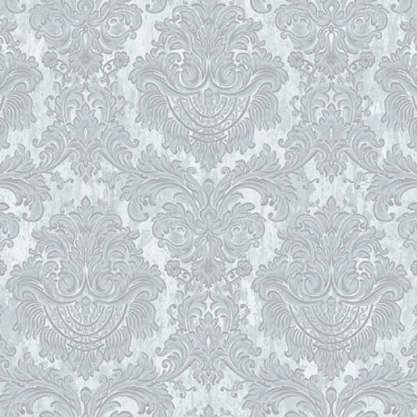 7807 Serie | Rich baroque damask pattern wallpaper - Image 3