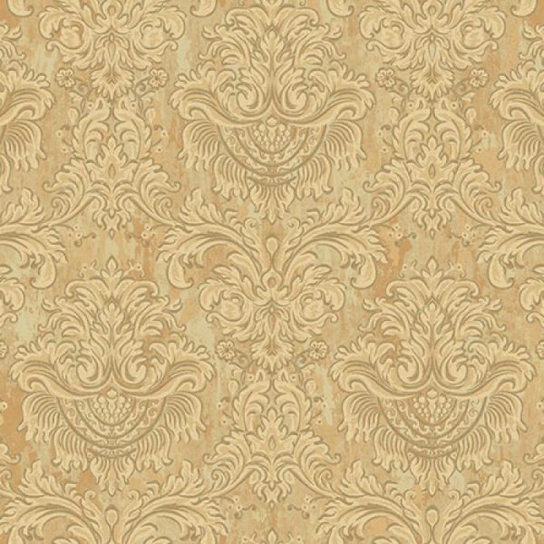 7807 Serie | Rich baroque damask pattern wallpaper - Image 4
