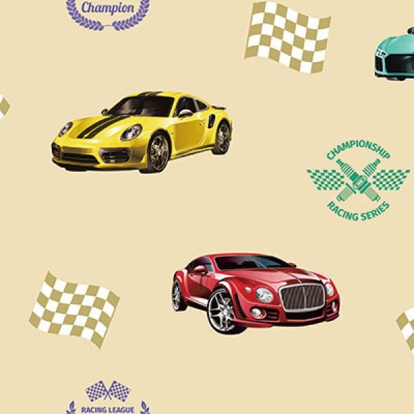 8909 Serie | Racing themed wallpaper for car and speed loving kids - Image 2