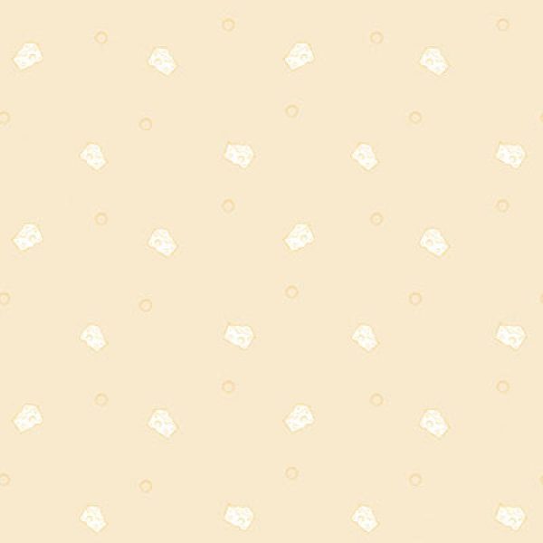 8926 Serie | Cheese pattern wallpaper - Image 3