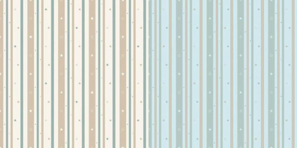 8928 Serie | Wallpaper with stars and stripes