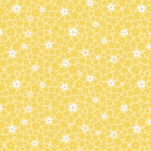 8930 Serie | Floral wallpaper design with night gloving - Image 2