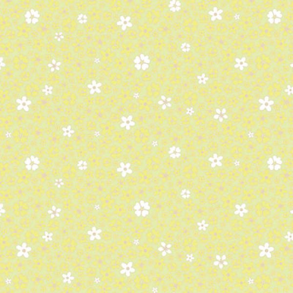 8930 Serie | Floral wallpaper design with night gloving - Image 3