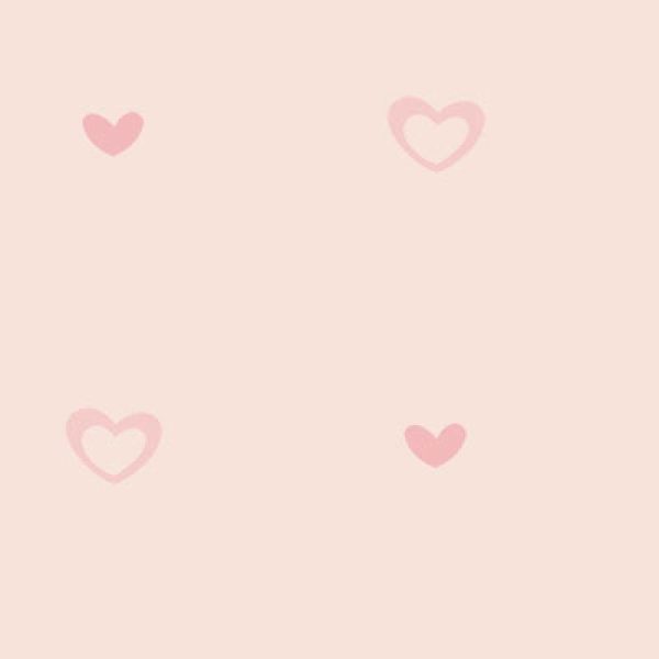 8933 Serie | Heart shaped patterned wallpaper - Image 3