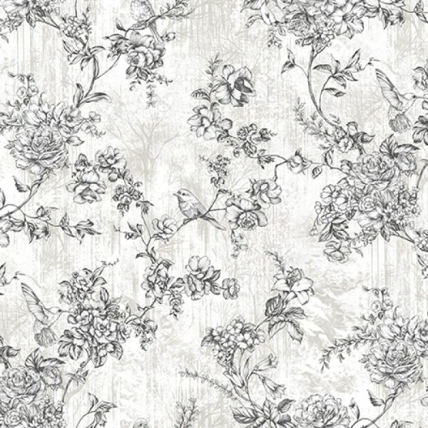 9914 Serie | Floral Pattern Trend Wallpaper - Image 2