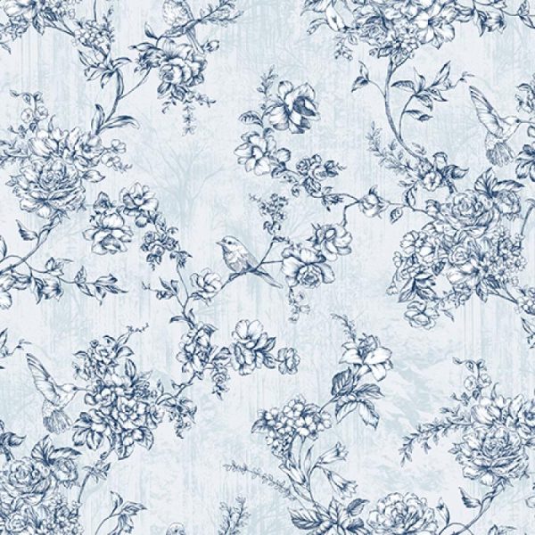 9914 Serie | Floral Pattern Trend Wallpaper - Image 3