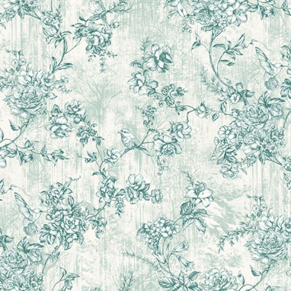 9914 Serie | Floral Pattern Trend Wallpaper - Image 4