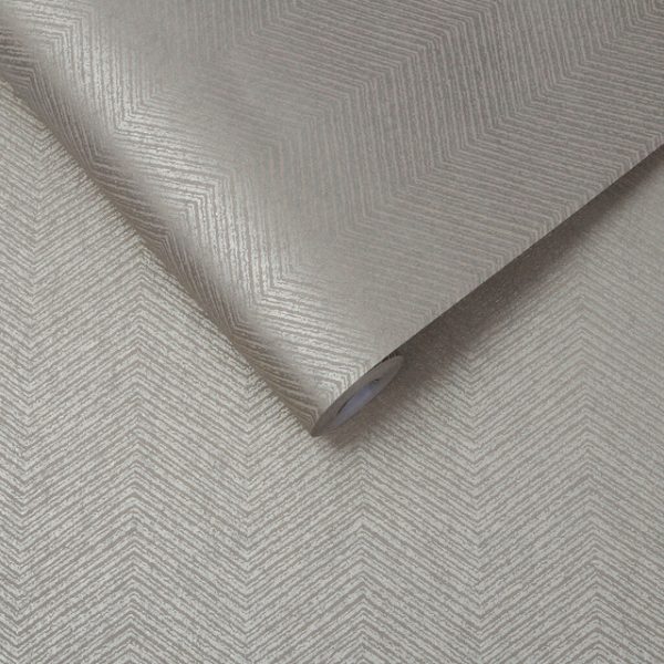 Chevron texture natural - Image 2