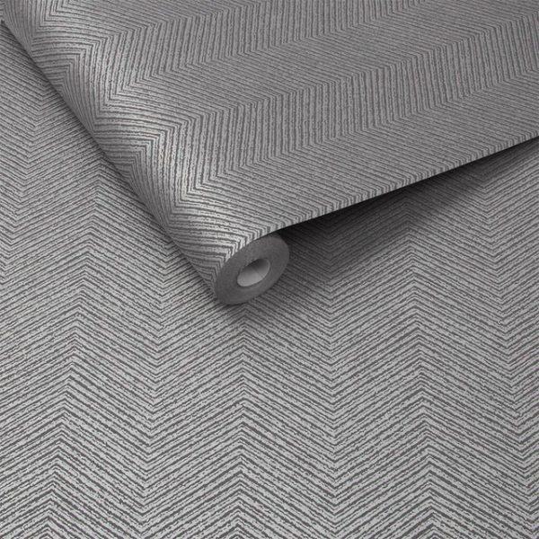 Chevron texture natural - Image 3