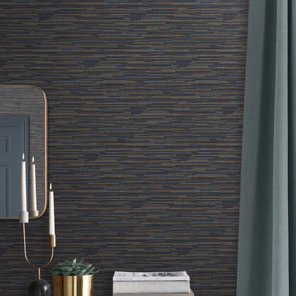 Empress grasscloth
