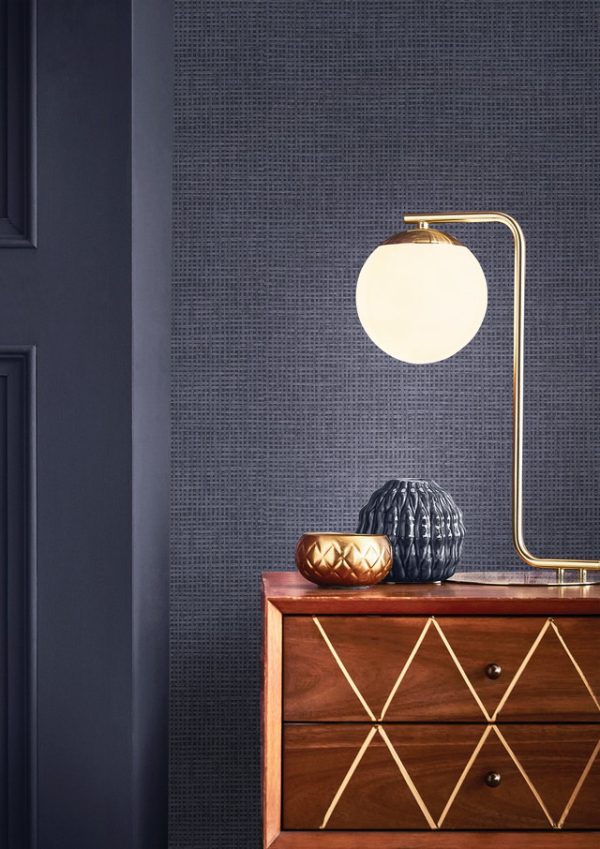 Rustic weft denim