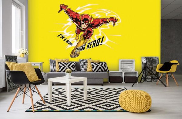 WB2012 | FLASH MURAL WALLPAPER