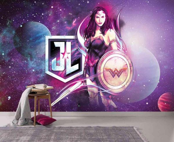 WB2017 | WONDER WOMAN MURAL WALLPAPER