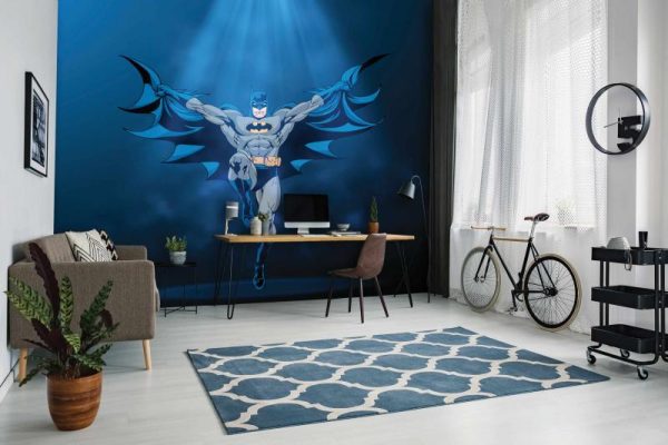 WB2061 | BATMAN MURAL WALLPAPER