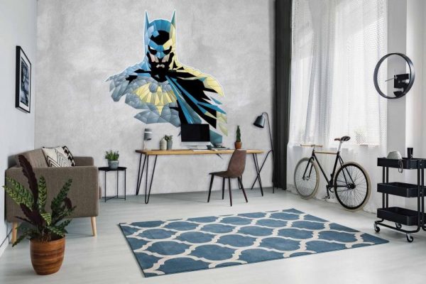 WB2072 | BATMAN MURAL WALLPAPER