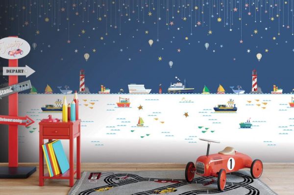 WB2158 | MURAL WALLPAPER