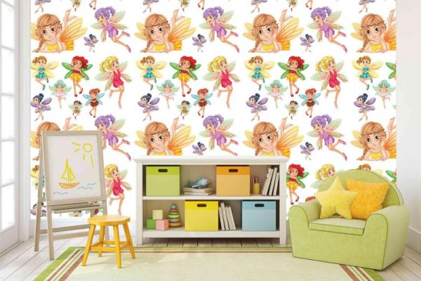 M 1034 | KIDS MURAL WALLPAPER