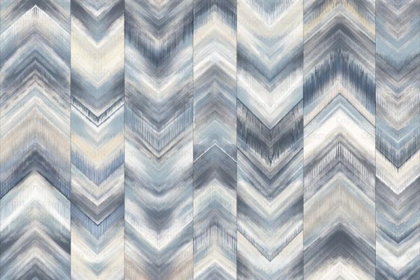 FJ313 Serie | Geometric Design Pattern Mural Wallpaper - Image 3