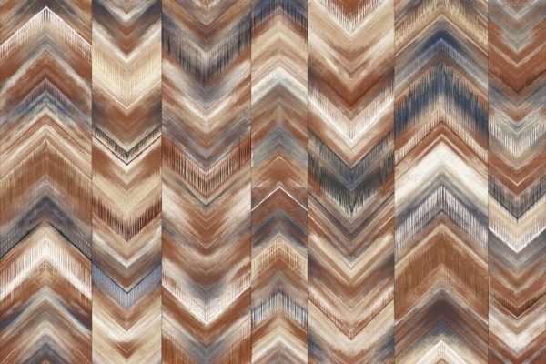 FJ313 Serie | Geometric Design Pattern Mural Wallpaper - Image 4