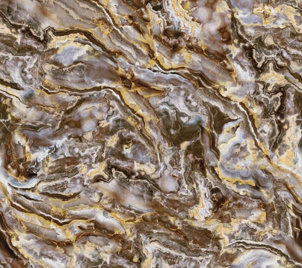 FJ319 Series | Marble Design Mural Wallpaper - Image 3