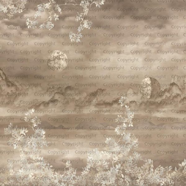 SE303 Series | Galaxy Design Mural Wallpaper - Image 3