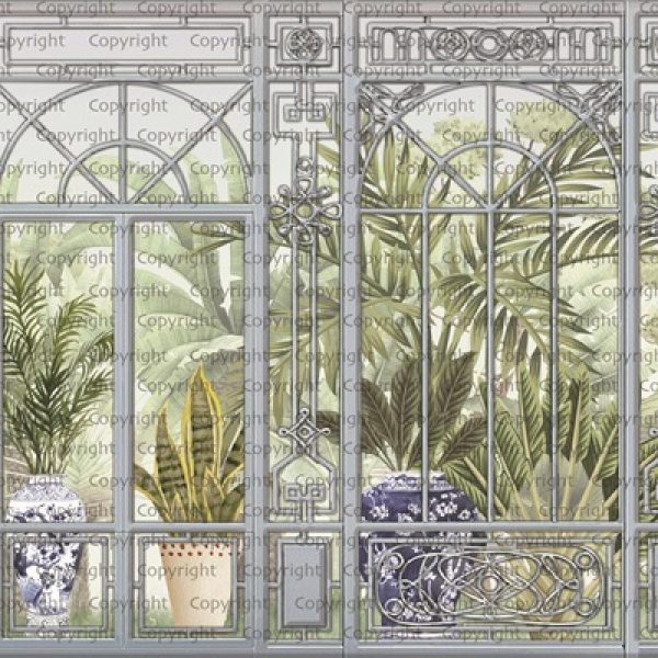 SE305 Series | Modern Design Mural Wallpaper - Image 2