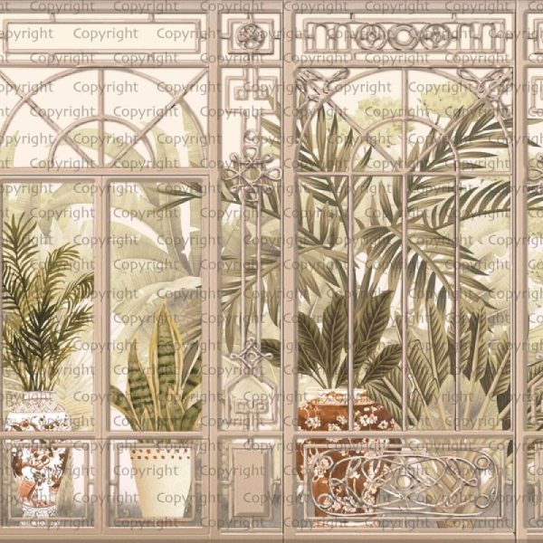 SE305 Series | Modern Design Mural Wallpaper - Image 3