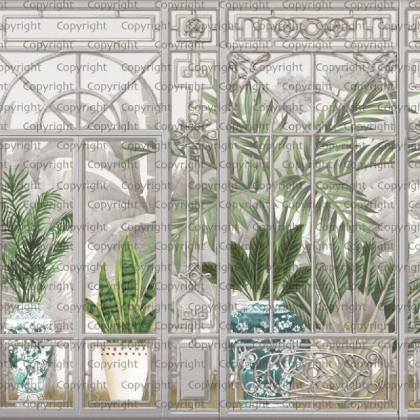 SE305 Series | Modern Design Mural Wallpaper - Image 4