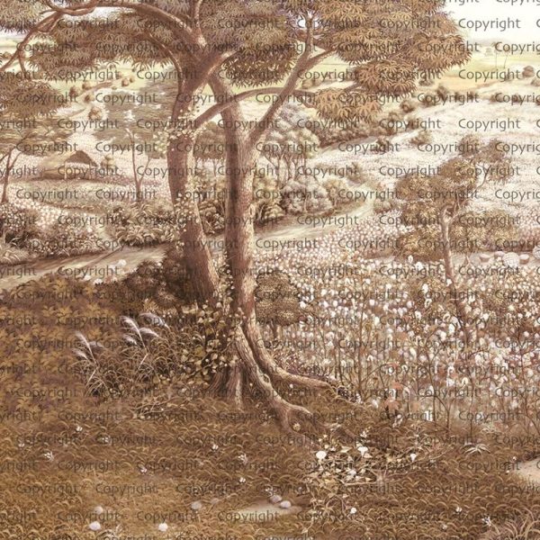 SE319 Series | Nature Design Mural Wallpaper - Image 4