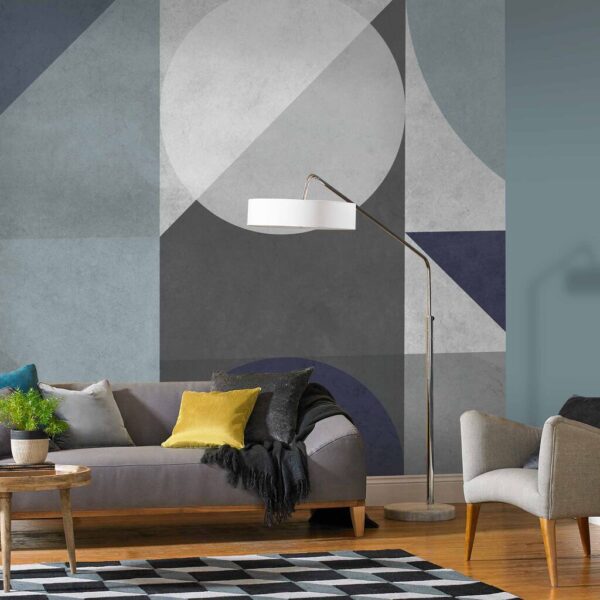 GEOMETRIC ABSTRACT 114323
